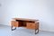 Teak Schreibtisch mit schwebender Tischplatte von G-Plan, 1960er 8