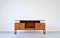 Teak Schreibtisch mit schwebender Tischplatte von G-Plan, 1960er 9