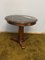 French Guéridon Table with Marble Top, 1960s, Image 4