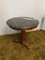 French Guéridon Table with Marble Top, 1960s, Image 3