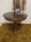 French Guéridon Table with Marble Top, 1960s, Image 7