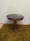 French Guéridon Table with Marble Top, 1960s, Image 8