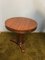 French Guéridon Table with Marble Top, 1960s, Image 2