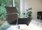 Aluminum Chairs in Hopsak Black by Charles and Ray Eames for Vitra, Set of 4, Image 11