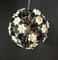 Vintage Sputnik Flowers Murano Glass Pendant, 1972 12