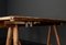 Vintage Industrial Worktable, 1920s 31