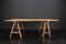 Vintage Industrial Worktable, 1920s 1