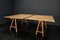 Vintage Industrial Worktable, 1920s 6