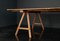 Vintage Industrial Worktable, 1920s 27