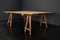 Vintage Industrial Worktable, 1920s 4