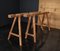 Vintage Industrial Worktable, 1920s 11