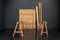 Vintage Industrial Worktable, 1920s 10