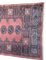 Antique Bukhara Rug in Wool 3