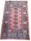Antique Bukhara Rug in Wool 1