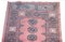 Antique Bukhara Rug in Wool 2