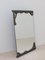 Lothar Klute Bronze Wall Mirror, Image 2