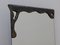 Lothar Klute Bronze Wall Mirror, Image 8