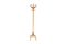Swedish Beech Parrot Coat Rack, 1960, Image 3