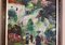 Eric Lo Ohlqvist, Southern Village, años 60, óleo sobre lienzo, enmarcado, Imagen 6