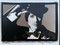 Barry McKinley, Portrait of Catherine Deneuve with Hat, 1980s, Photographie 1
