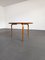 Mesa de centro de teca de Bruno Mathsson, 1936, Imagen 7