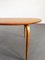 Mesa de centro de teca de Bruno Mathsson, 1936, Imagen 1