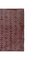 Vintage Turkish Jajim Kilim Rug 5
