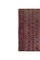 Vintage Turkish Jajim Kilim Rug 3