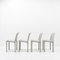 Chaises Selene par Vico Magistretti pour Artemide, 1960s, Set de 4 4
