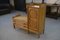Oak Entrance Furniture by Guillerme and Chambron, 1960 1