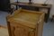 Oak Entrance Furniture by Guillerme and Chambron, 1960 12