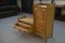 Oak Entrance Furniture by Guillerme and Chambron, 1960 5