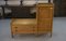 Oak Entrance Furniture by Guillerme and Chambron, 1960 2