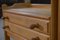 Oak Entrance Furniture by Guillerme and Chambron, 1960 8