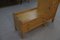 Oak Entrance Furniture by Guillerme and Chambron, 1960 4