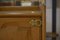 Oak Entrance Furniture by Guillerme and Chambron, 1960 3