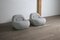 Carrera Lounge Chairs by De Pas, D'Urbino & Lomazzi, 1965, Set of 2 16