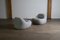Carrera Lounge Chairs by De Pas, D'Urbino & Lomazzi, 1965, Set of 2 5