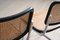 Sillas Cesca de Marcel Breuer para Thonet, años 70. Juego de 4, Imagen 7