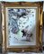 Salvador Dali, Composition, 1971, Mixed Media Drawing, Framed 1