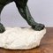 Eugene Cartier, French Art Deco Jaguar, 20th Century, Bronze on Stone Base, Image 3