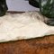 Eugene Cartier, French Art Deco Jaguar, 20th Century, Bronze on Stone Base, Image 11
