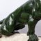 Eugene Cartier, Französischer Art Deco Jaguar, 20. Jh., Bronze auf Steinsockel 6