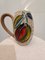 Luigi Santi Vase with Handle, 1970s 1