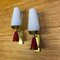 Midcentury Modern Italian Wall Sconces, 1950s, Set of 2 14