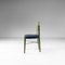 Model 969 Chairs by Gio Ponti for Montina, 1969, Set of 5 5