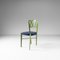 Model 969 Chairs by Gio Ponti for Montina, 1969, Set of 5 3