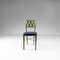 Model 969 Chairs by Gio Ponti for Montina, 1969, Set of 5 2