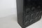Vintage Belgian Brutalist Black Bar Cabinet by Frans Defour, 1970s, Image 14