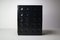 Vintage Belgian Brutalist Black Bar Cabinet by Frans Defour, 1970s, Image 5